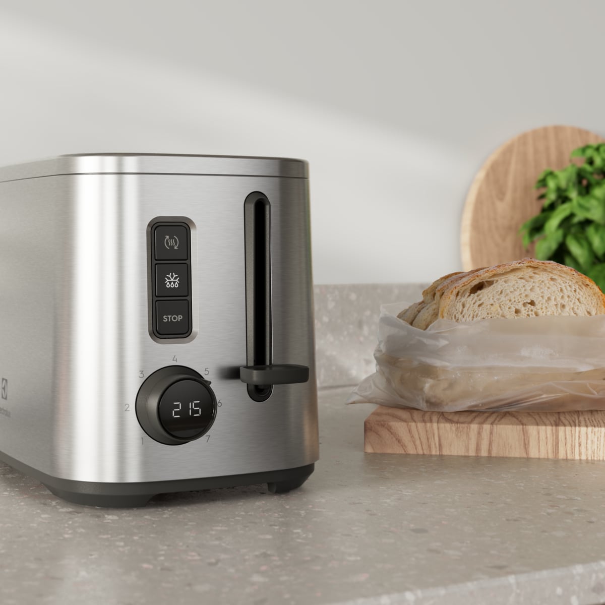 Electrolux - Röster - E5T1-4ST