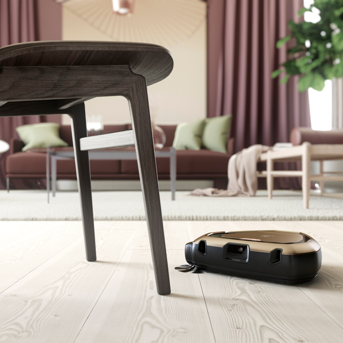 Electrolux - Robottolmuimeja - PI92-6DGM