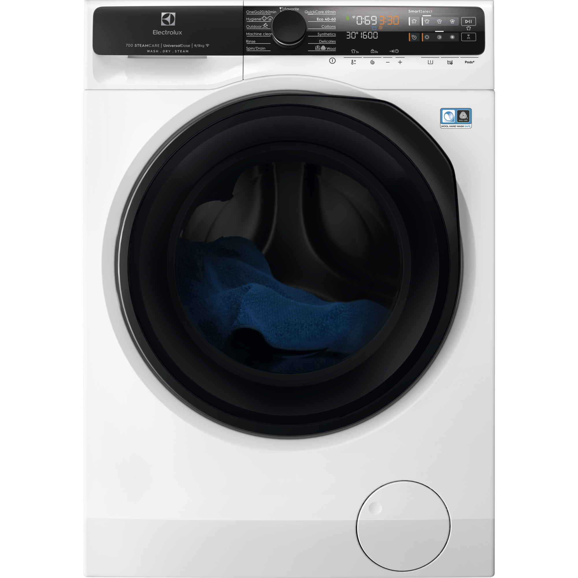 Electrolux - Pesumasin-kuivati - EW7W5697QE