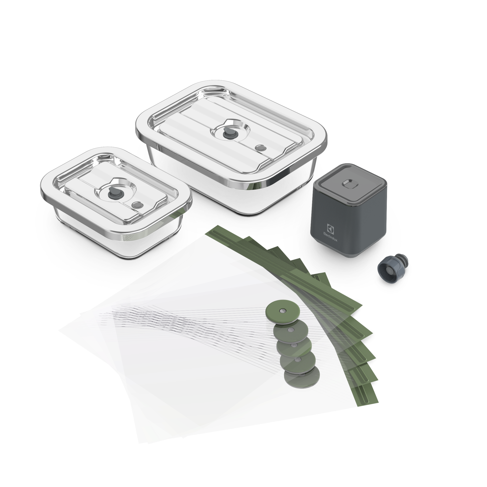 Electrolux - Vacuum Sealer - EVFKA1