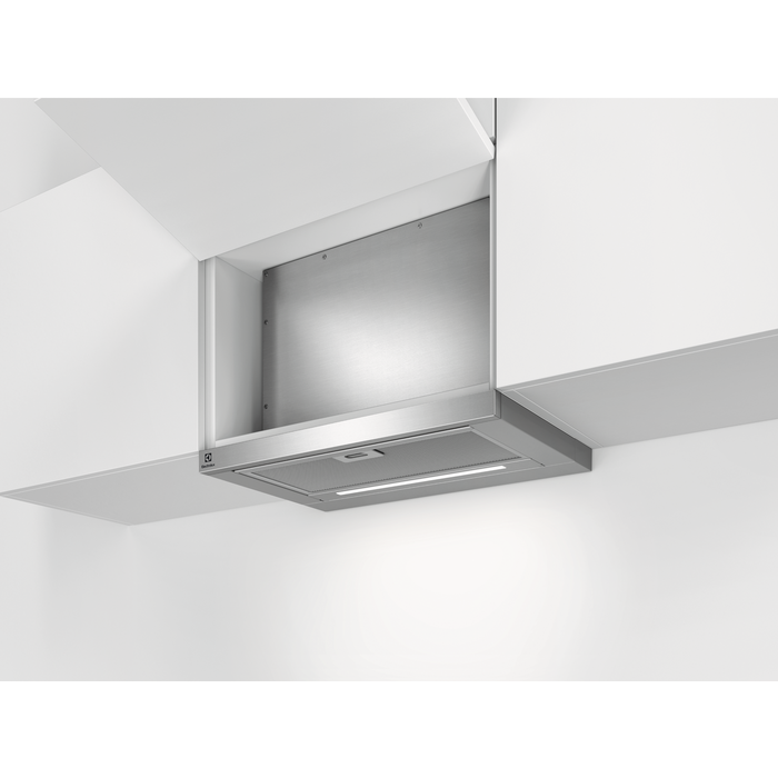 Electrolux - 60cm õhupuhasti - LFP616X