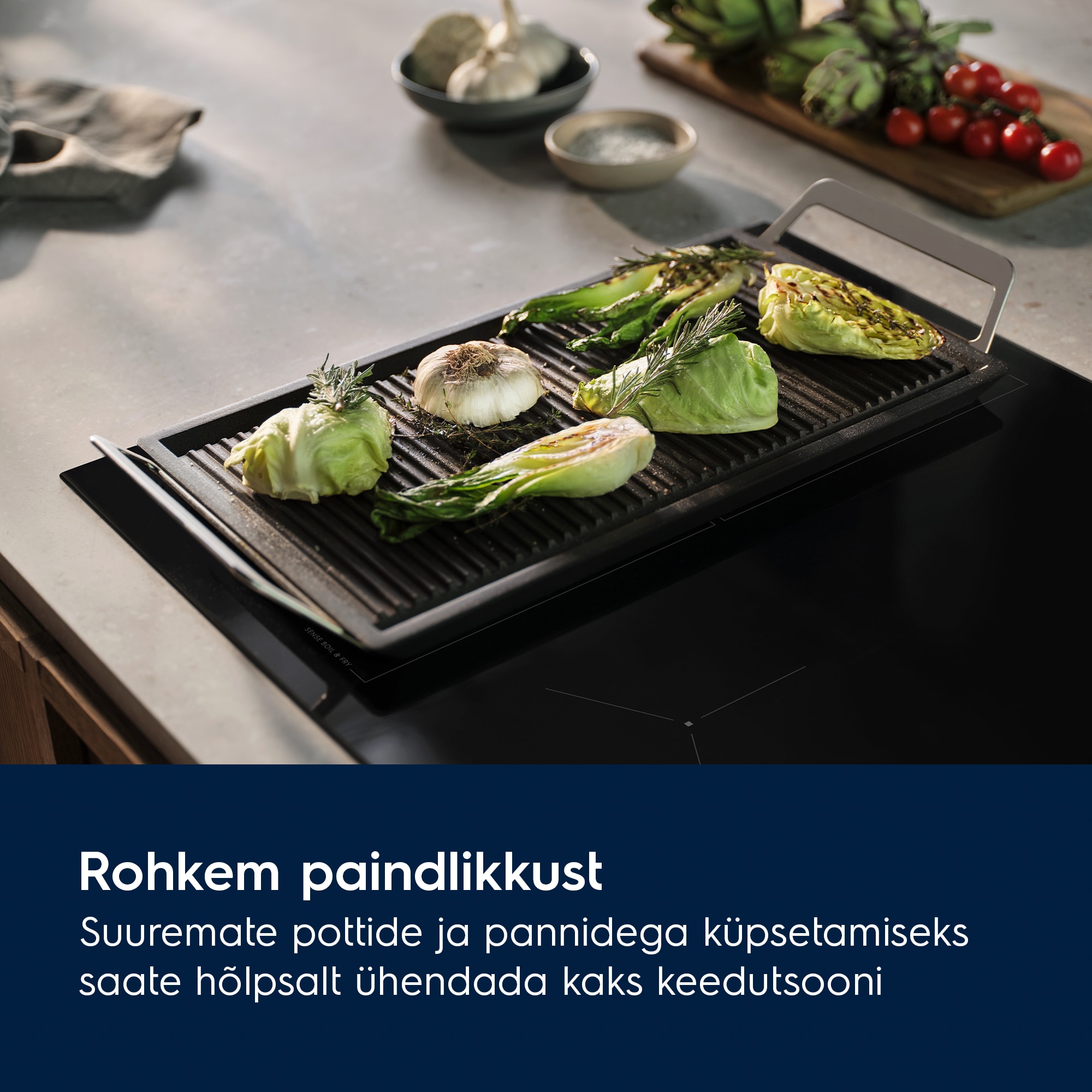 Electrolux - Induktsioonpliidiplaat - EIV83443CT