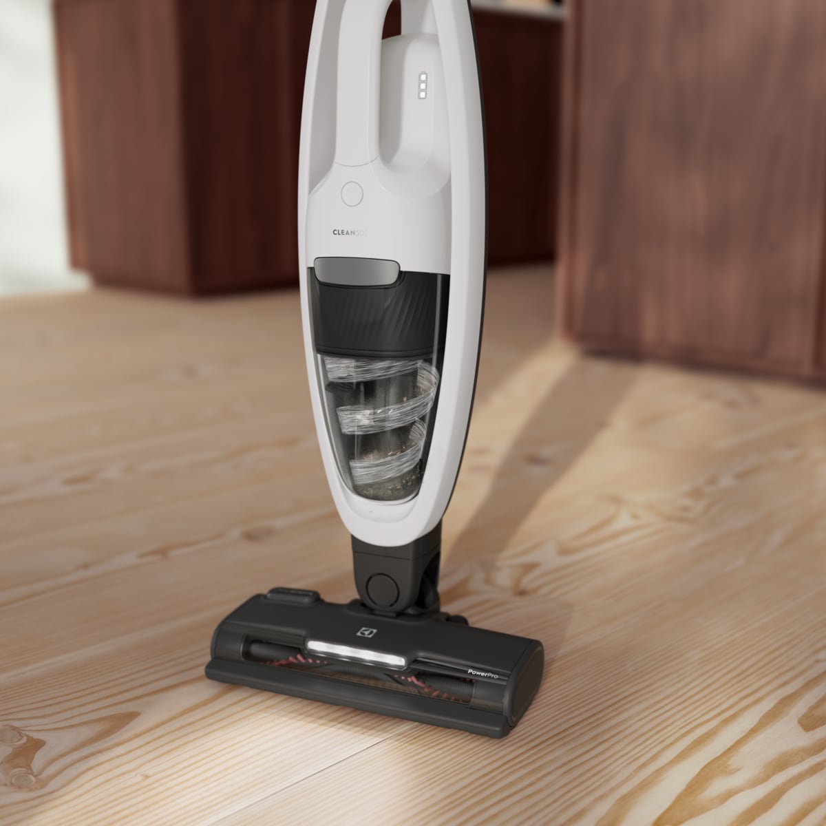 Electrolux - Juhtmeta varstolmuimejad - ES52CB18SH