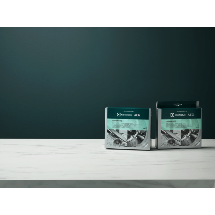 No Brand - Katlakivi- ja rasvaeemaldi 10 tk - M2GCP601