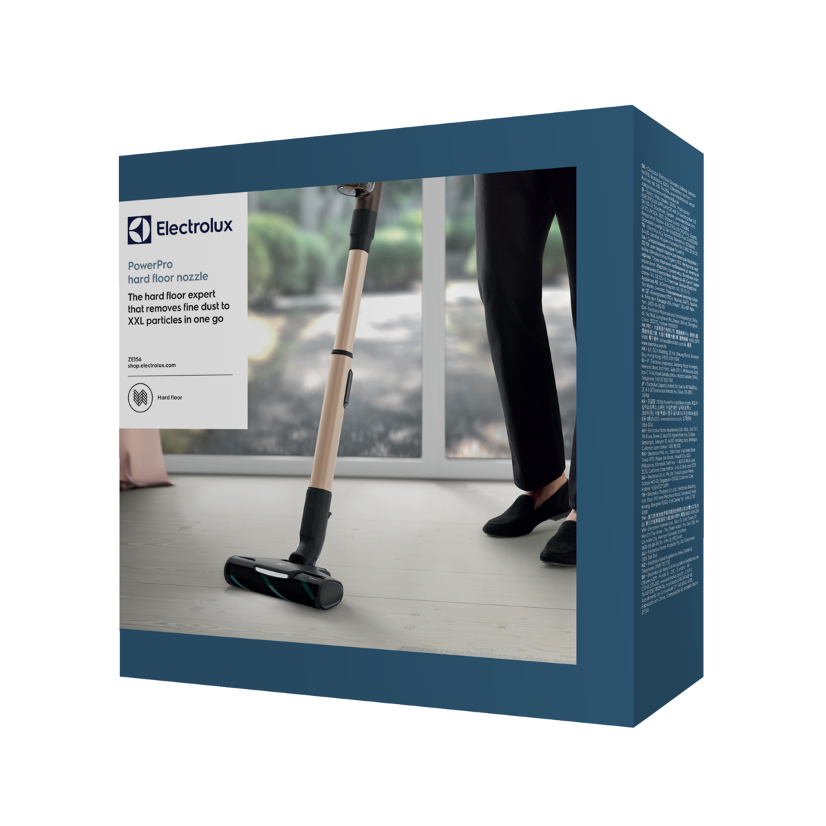 Electrolux - Otsak - ZE156