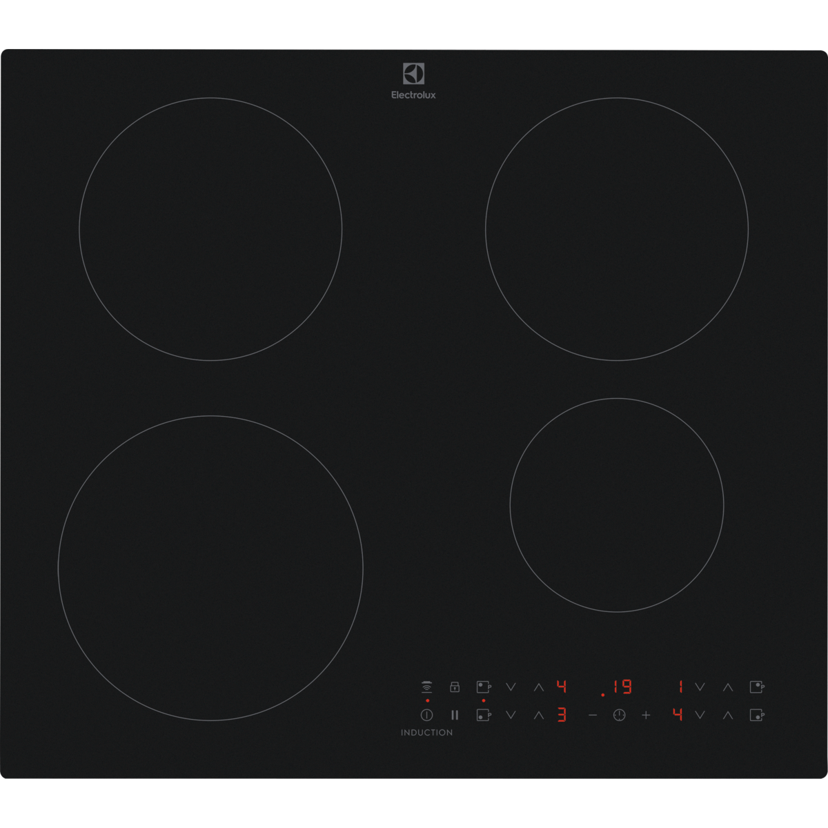 Electrolux - Induktsioonpliidiplaat - EIT60433CT