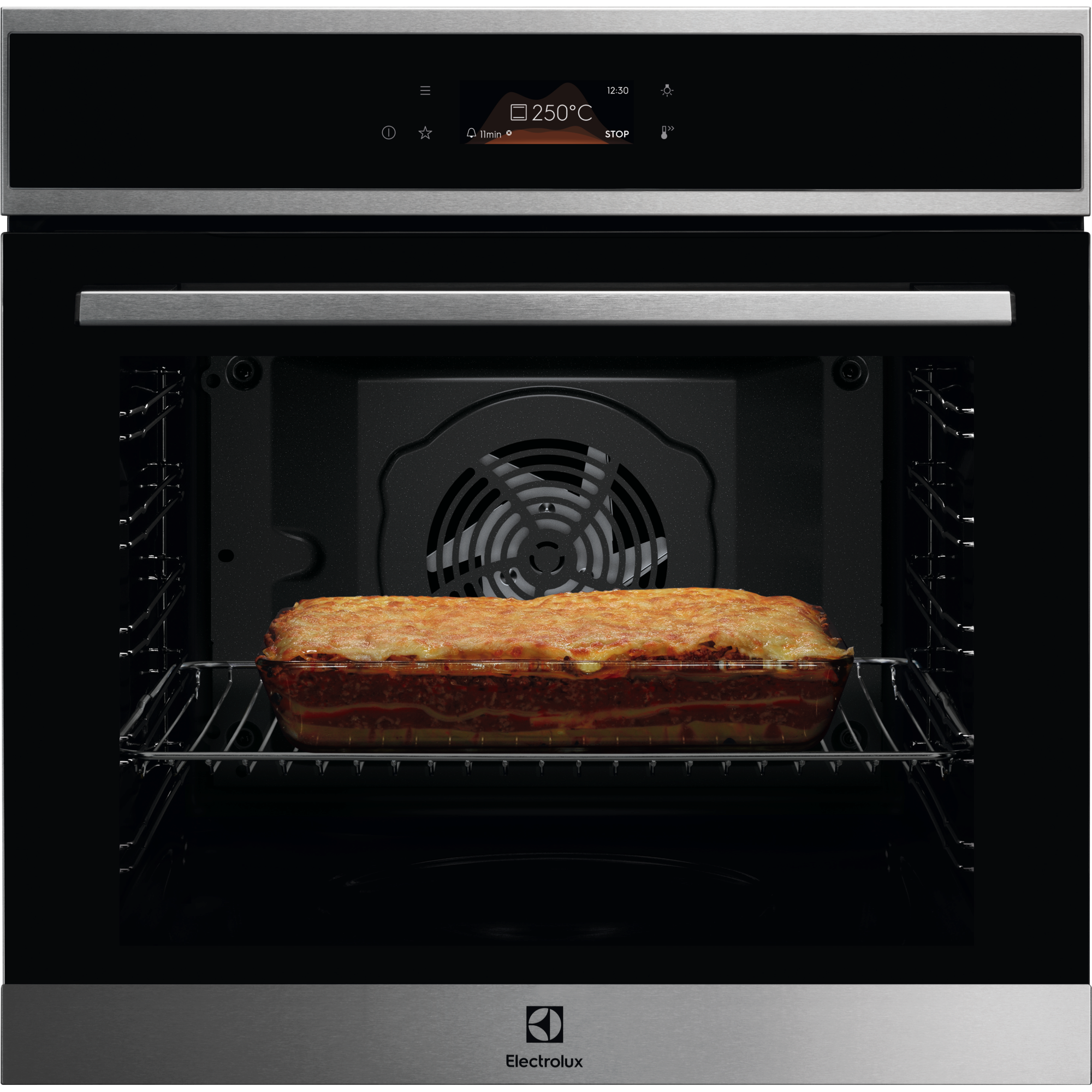 Electrolux - Ahi - EOE8P38X