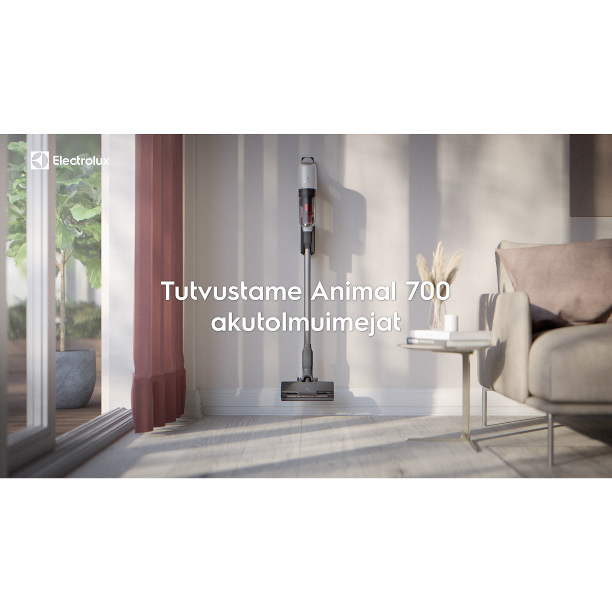 Electrolux - Juhtmeta varstolmuimejad - EP71AB14UG