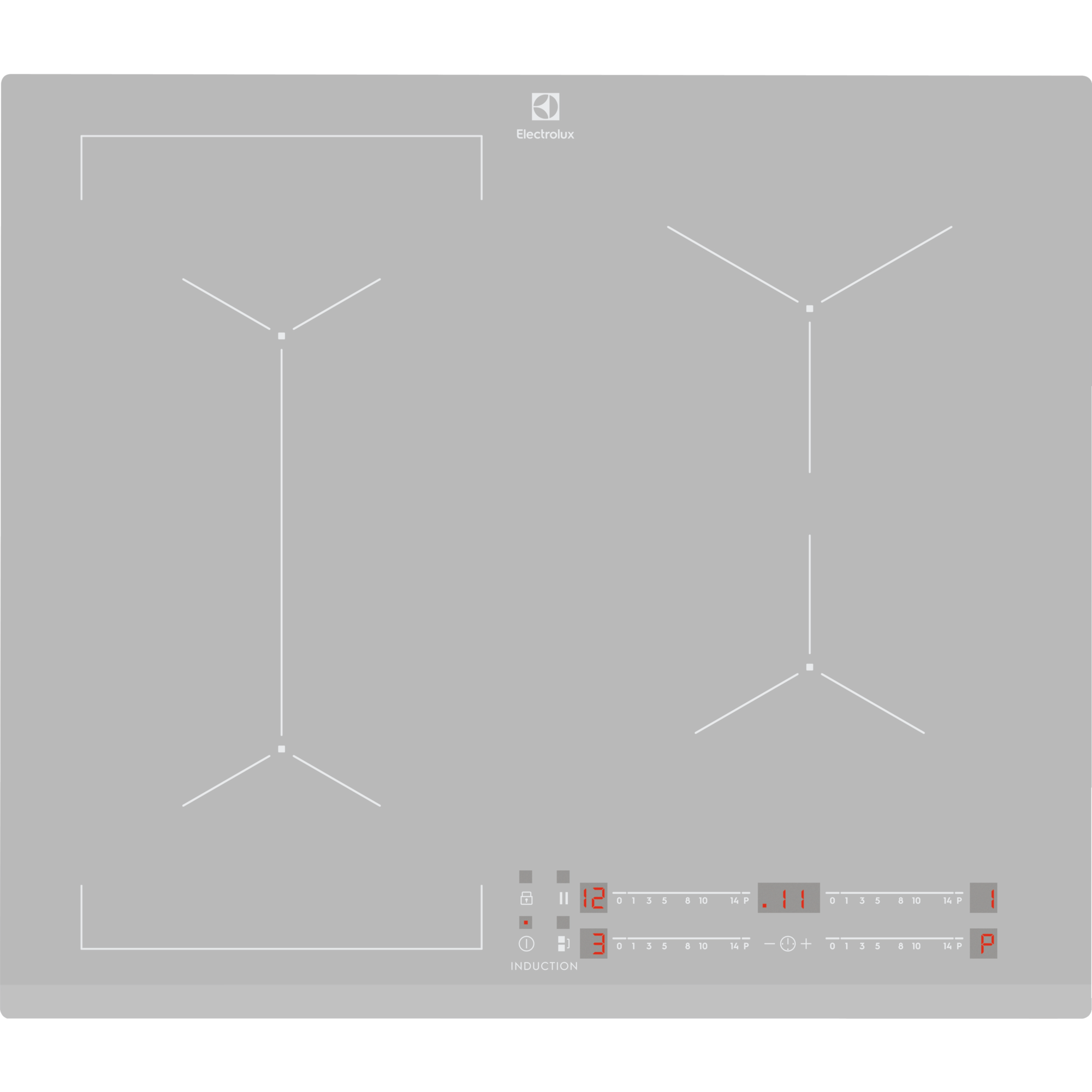 Electrolux - Induktsioonpliidiplaat - EIV63440BS