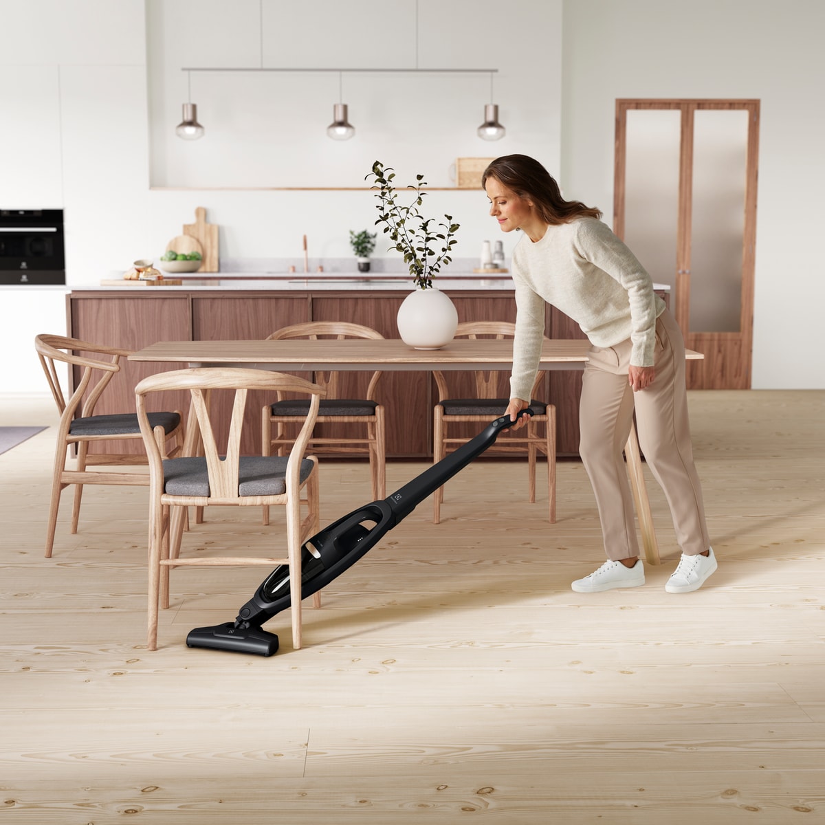 Electrolux - Juhtmeta varstolmuimejad - WQ61-42GG
