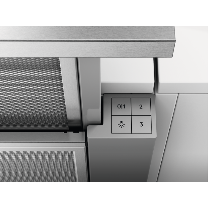 Electrolux - 60cm õhupuhasti - YFP616X