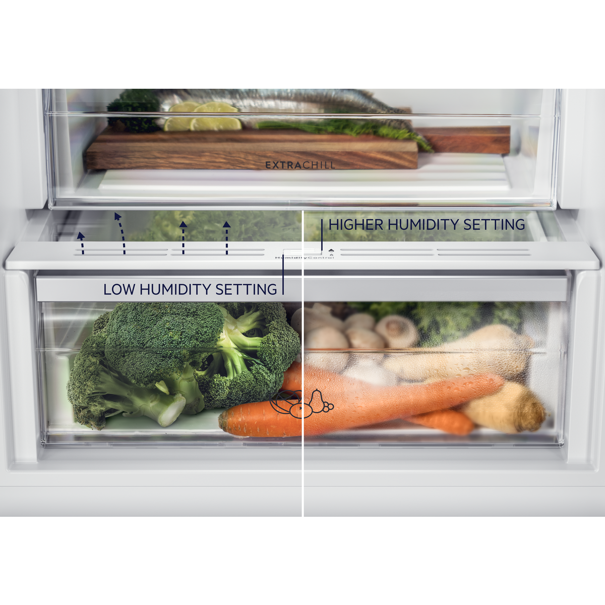 Electrolux - Külmik - LRS3DE39W