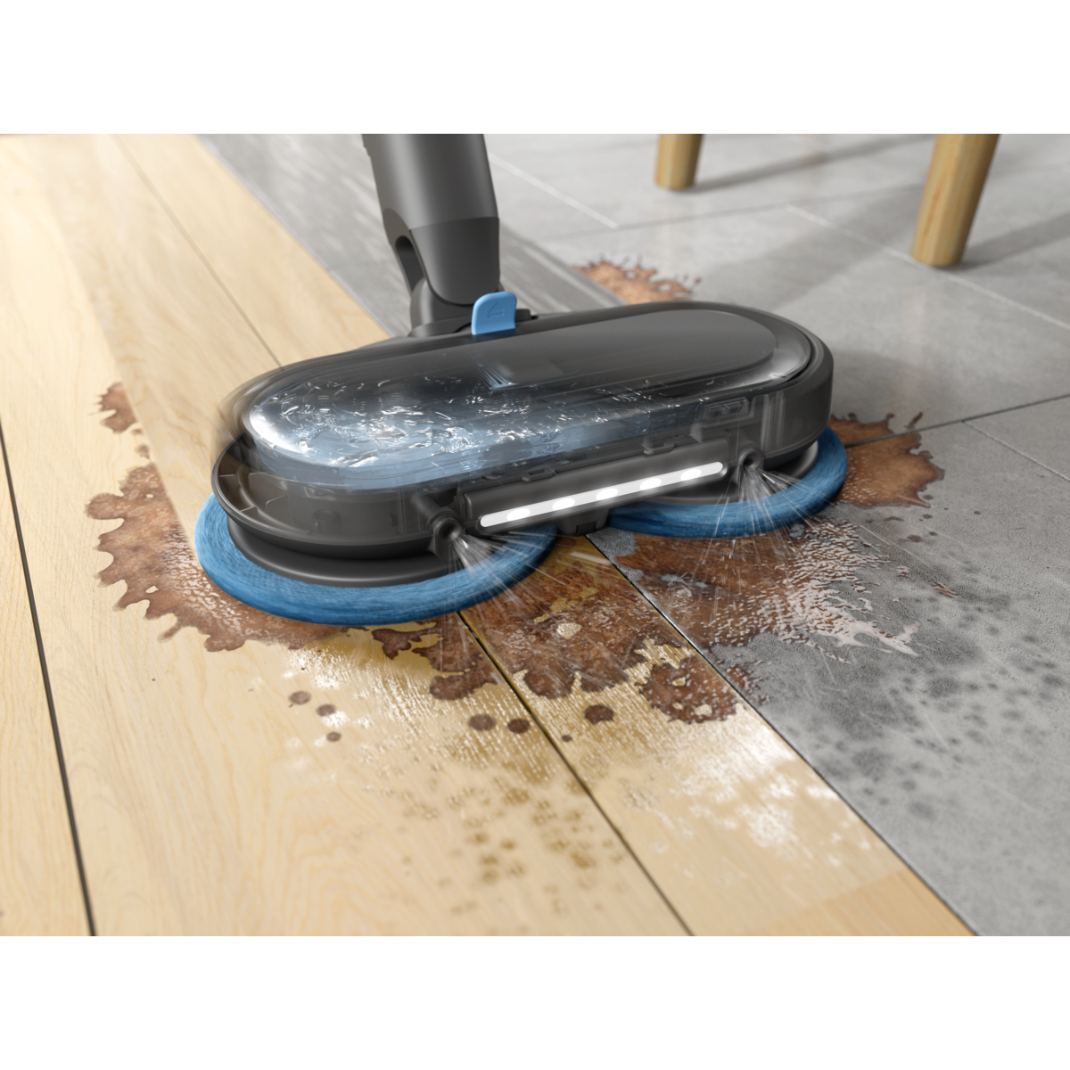 Electrolux - Juhtmeta varstolmuimejad - EP82H25WET