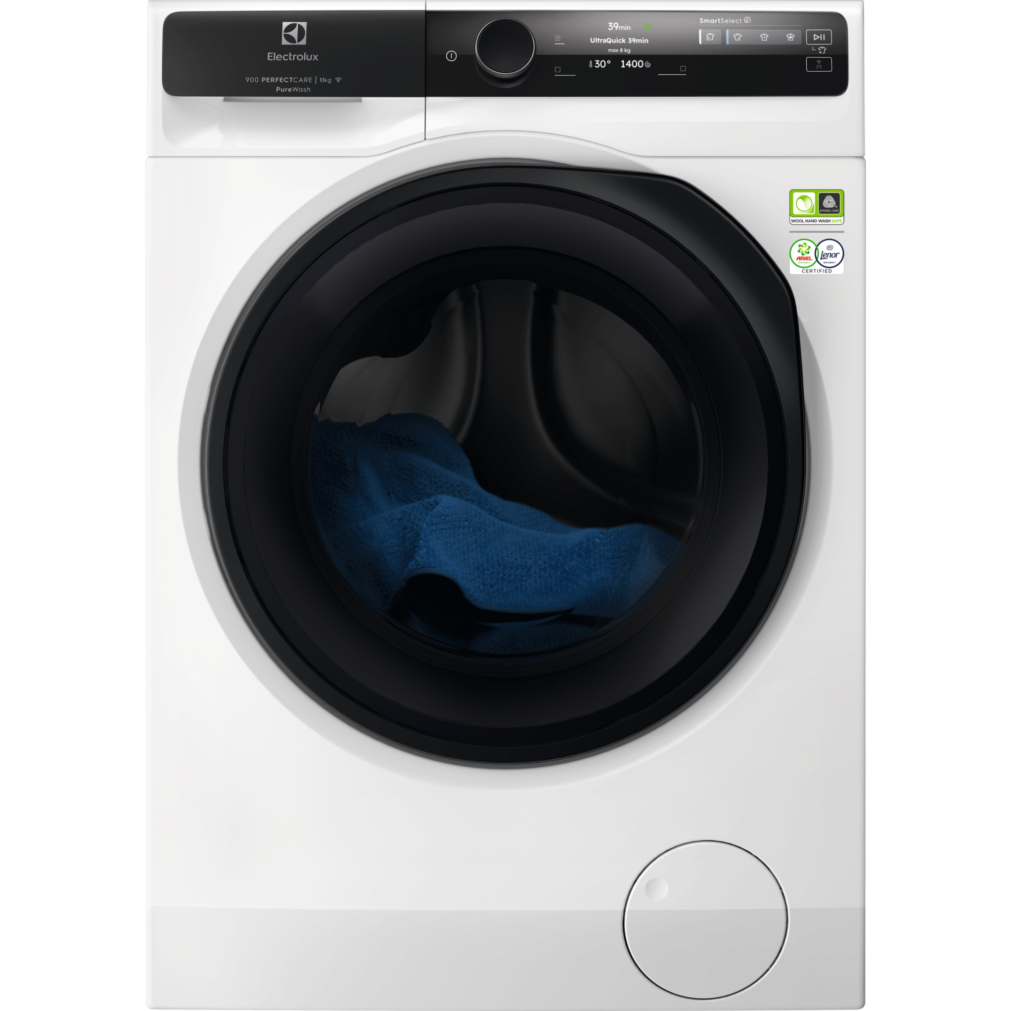 Electrolux - Eestlaetav pesumasin - EW9F7607WCE