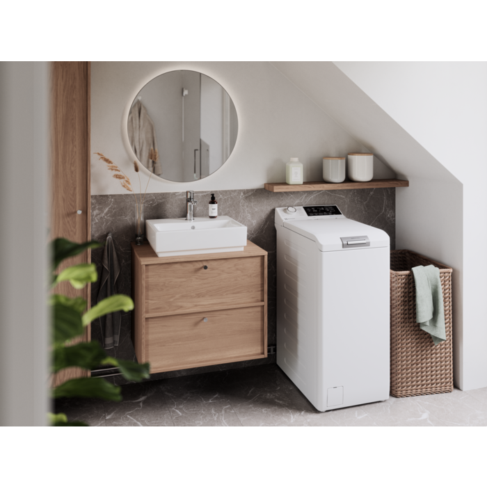Electrolux - Pealtlaetav pesumasin - EW7TN3372