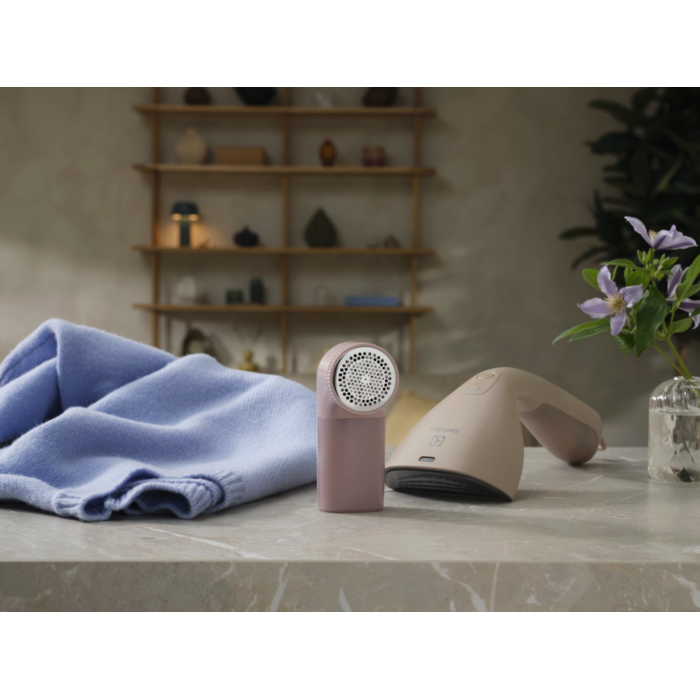 Product placed in home environment