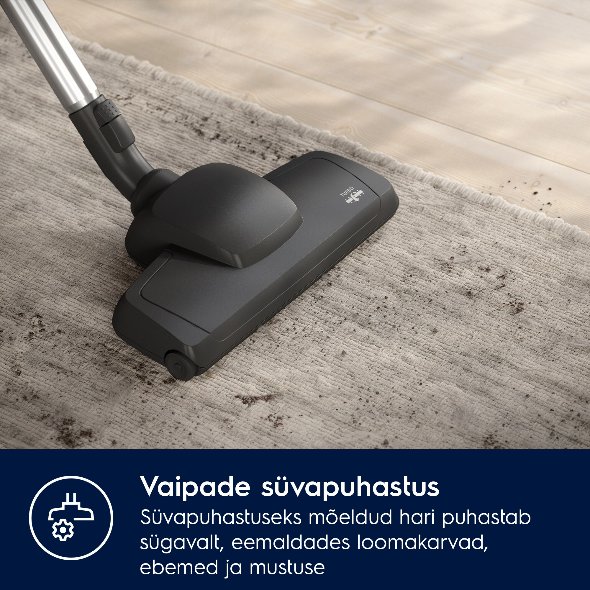 Electrolux - Tolmuimeja - EB81A3UG
