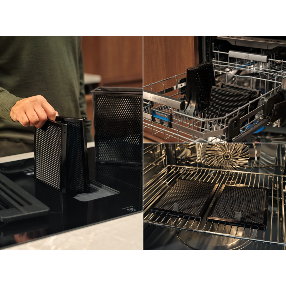 Electrolux - Hob_Hood pliidiplaat - ECC8344