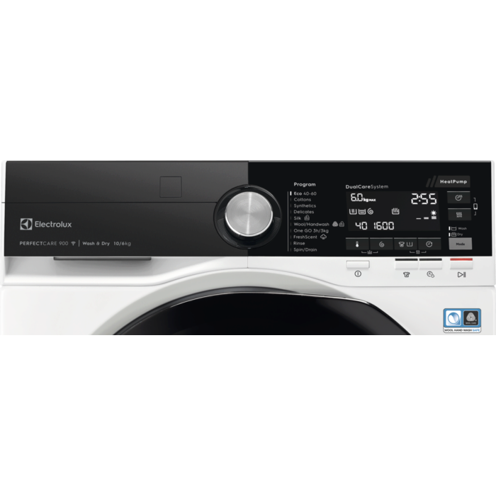 Electrolux - Pesumasin-kuivati - EW9WN161BCE