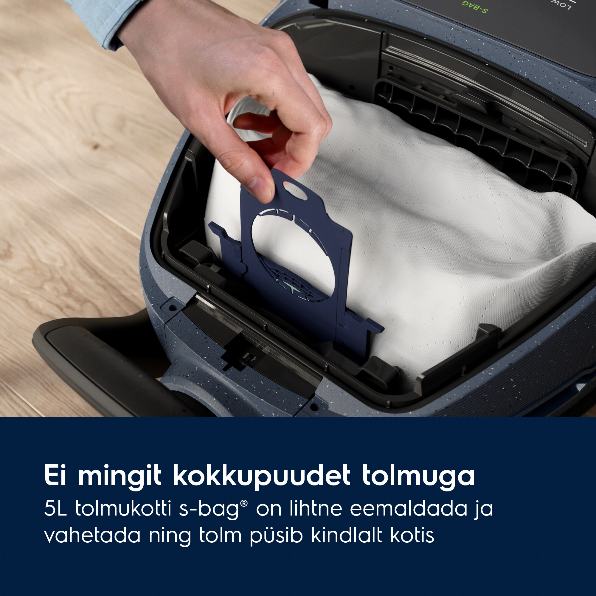 Electrolux - Tolmuimeja - EB81A3UG