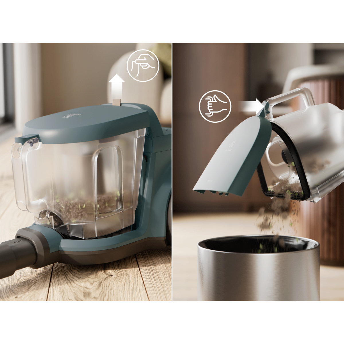 Electrolux - Kotita tolmuimeja - EL31C2OG