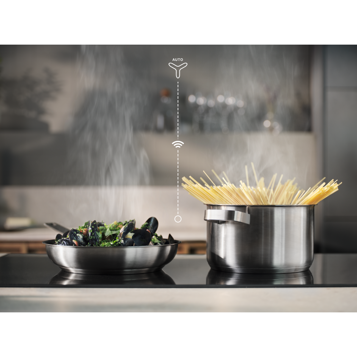 Electrolux - Induktsioonpliidiplaat - EIS87453