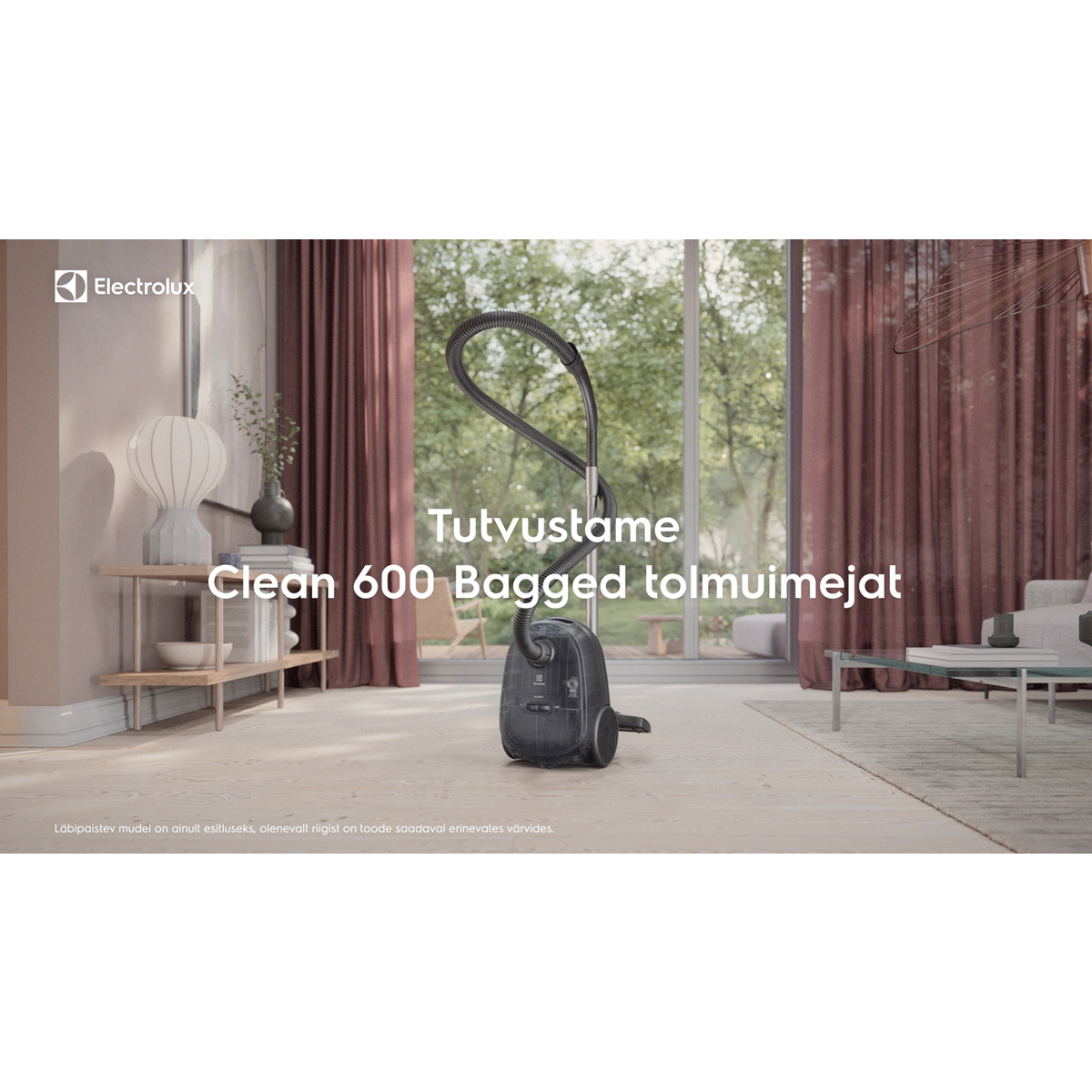 Electrolux - Tolmuimeja - EB61C1OG