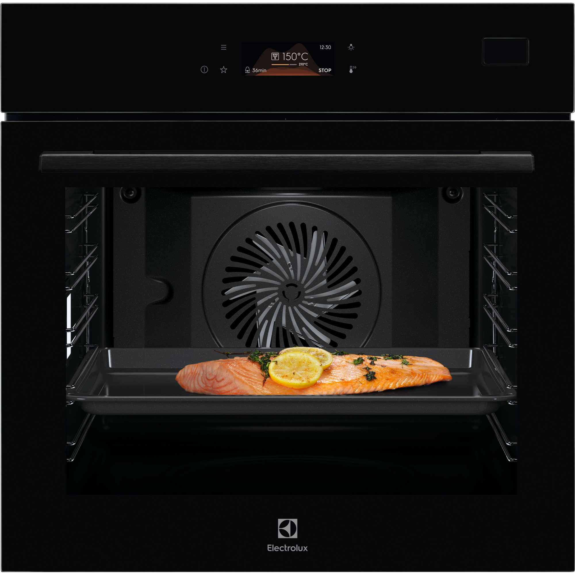 Electrolux - Ahi - LOB8S38Z