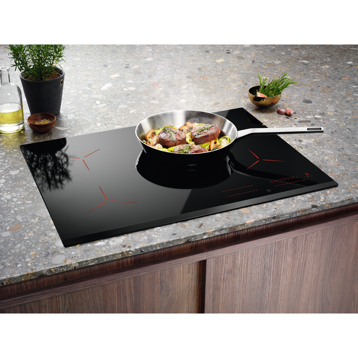 Product in a room environment