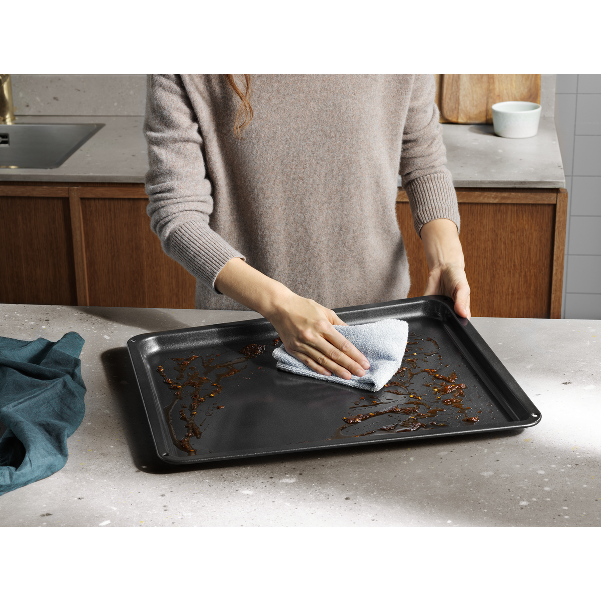 Electrolux - Ahjupann - E9OOAF11