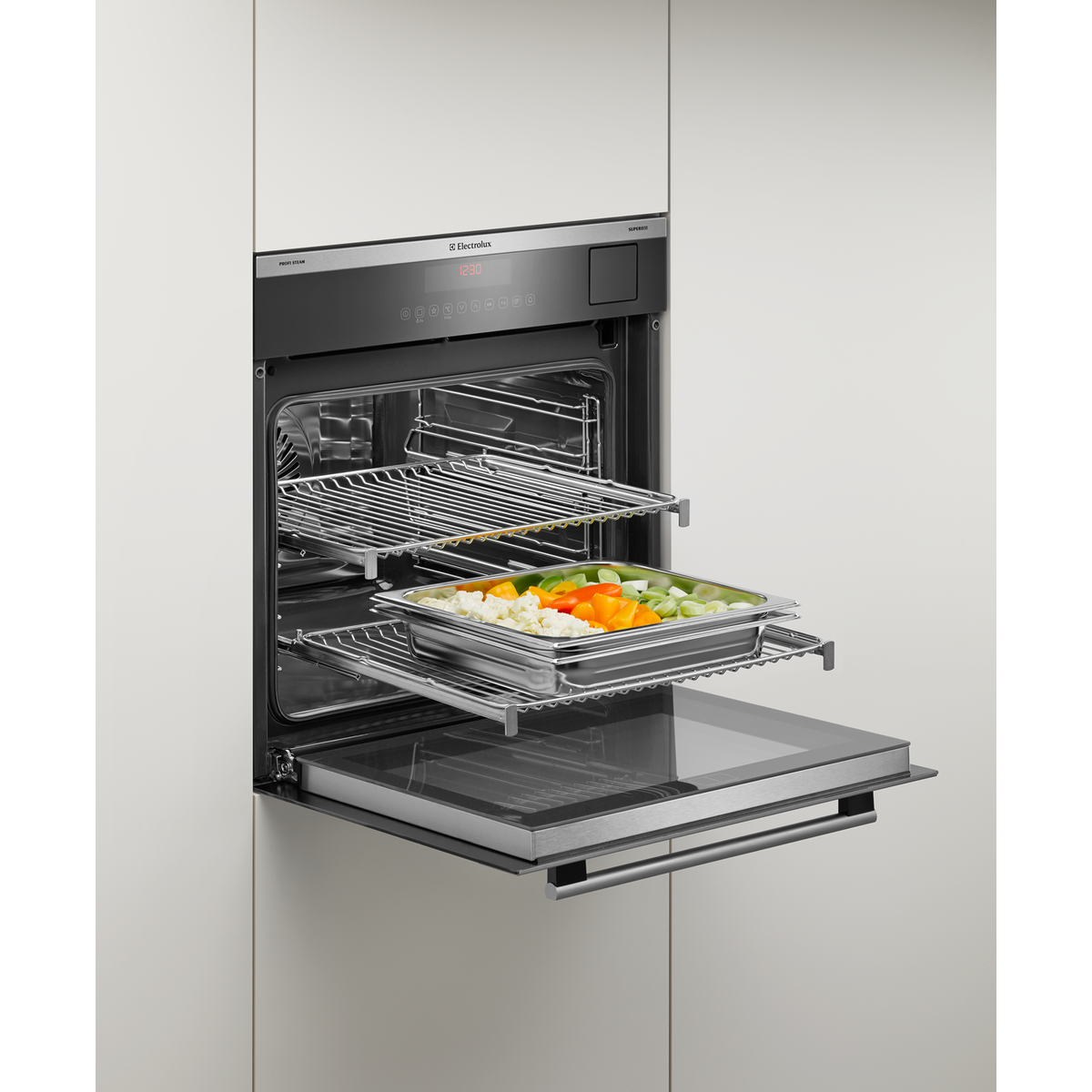 Electrolux - Aurutusnõude komplekt - PKKS8