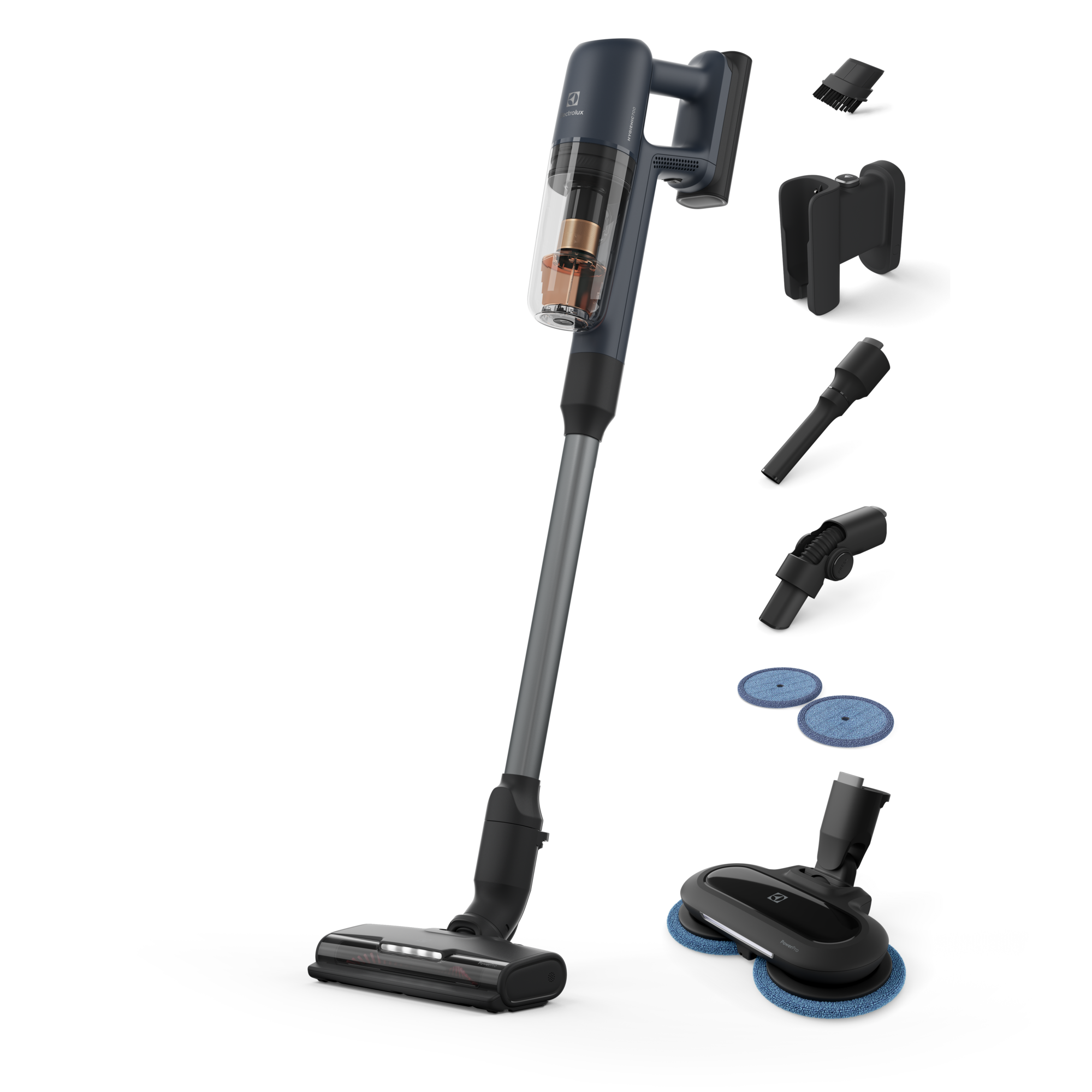 Electrolux - Juhtmeta varstolmuimejad - EP71B14WET
