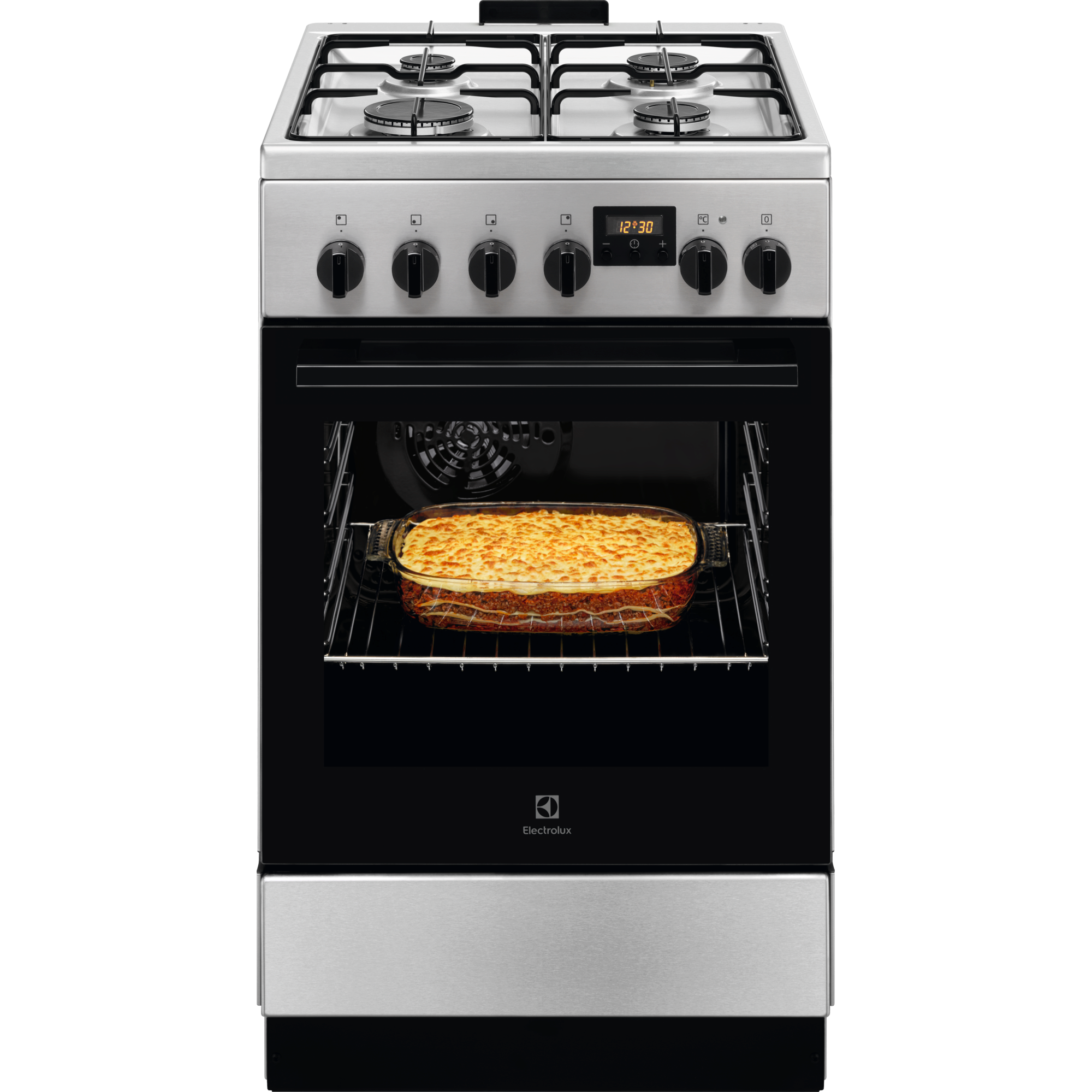 Electrolux - Gaasipliit - LKK540232X
