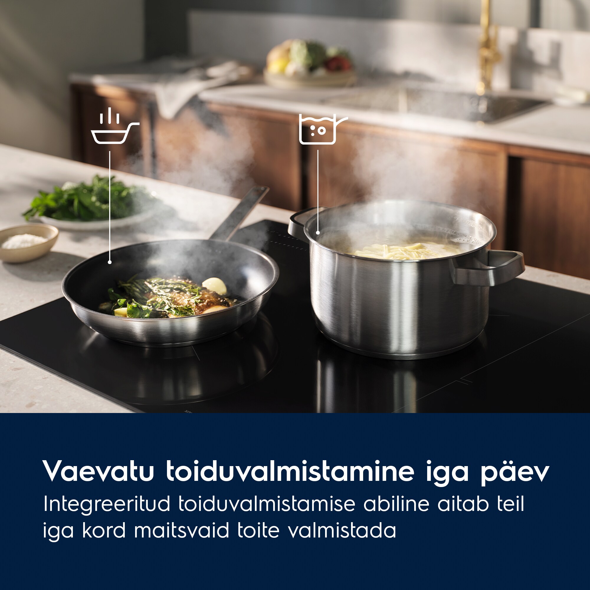 Electrolux - Induktsioonpliidiplaat - EIS87453