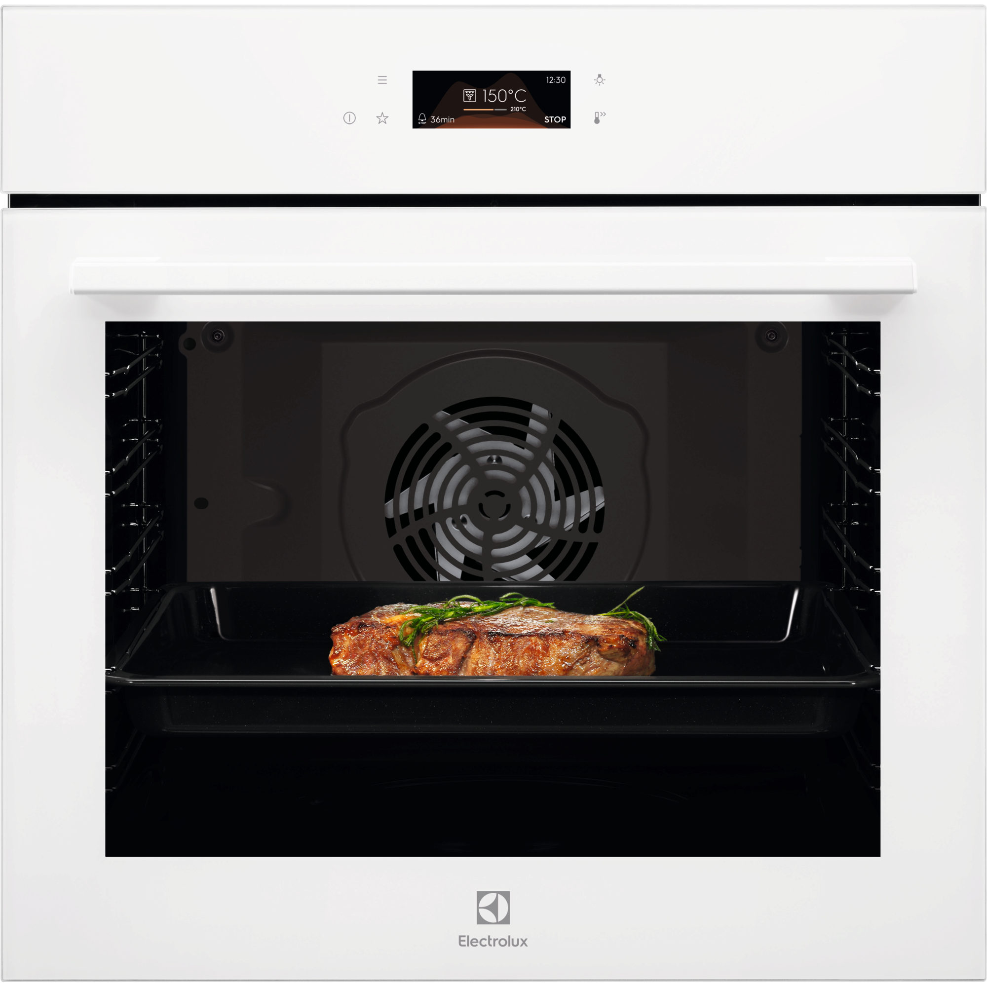 Electrolux - Ahi - LOE8F38V