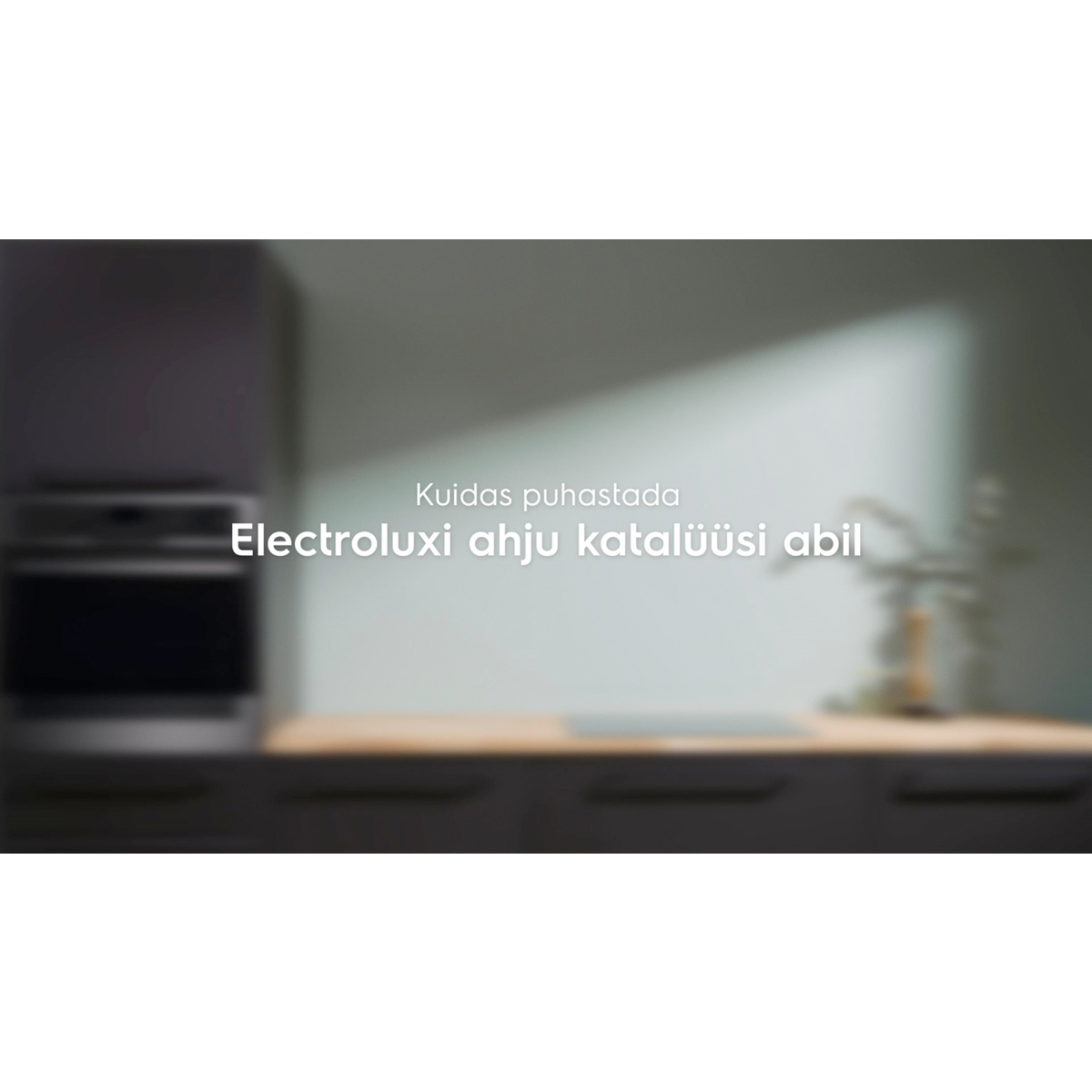 Electrolux - Ahi - EOF5C50BZ