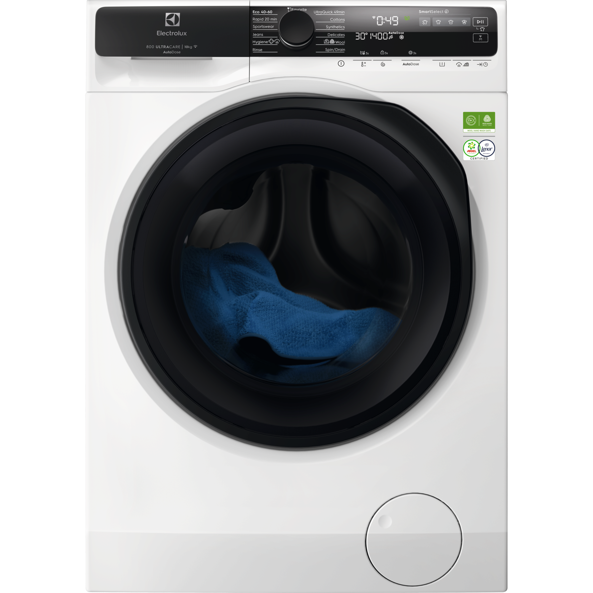 Electrolux - 10kg pesumasin - EW8F5417SACE