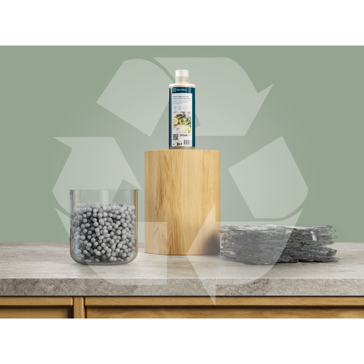Electrolux - Auruprogrammi lõhnaaine - E2WASF00