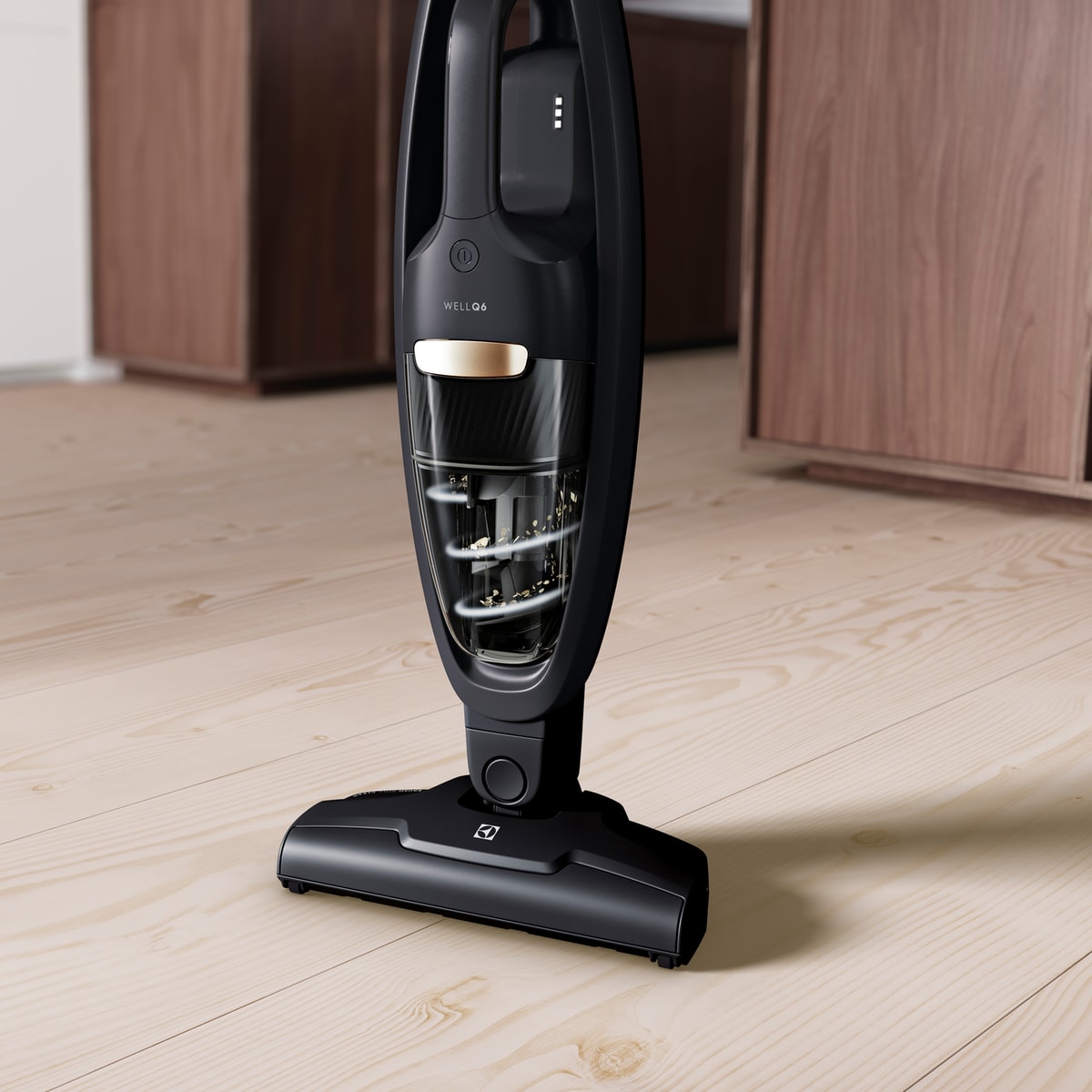 Electrolux - Juhtmeta varstolmuimejad - WQ61-42GG