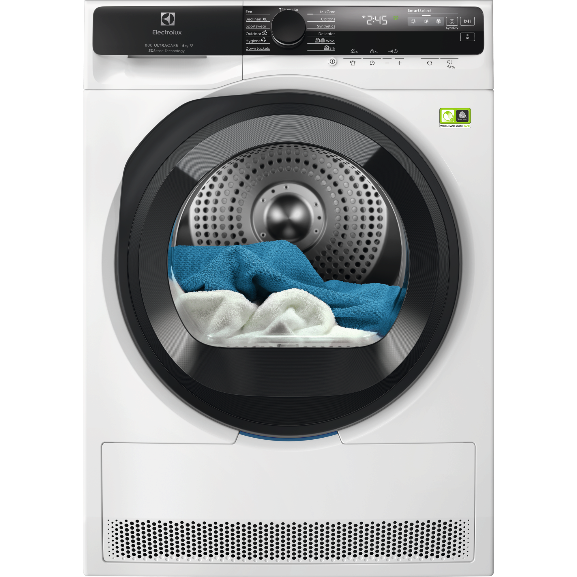 Electrolux - Soojuspumbaga kuivati - EW8D585UCE