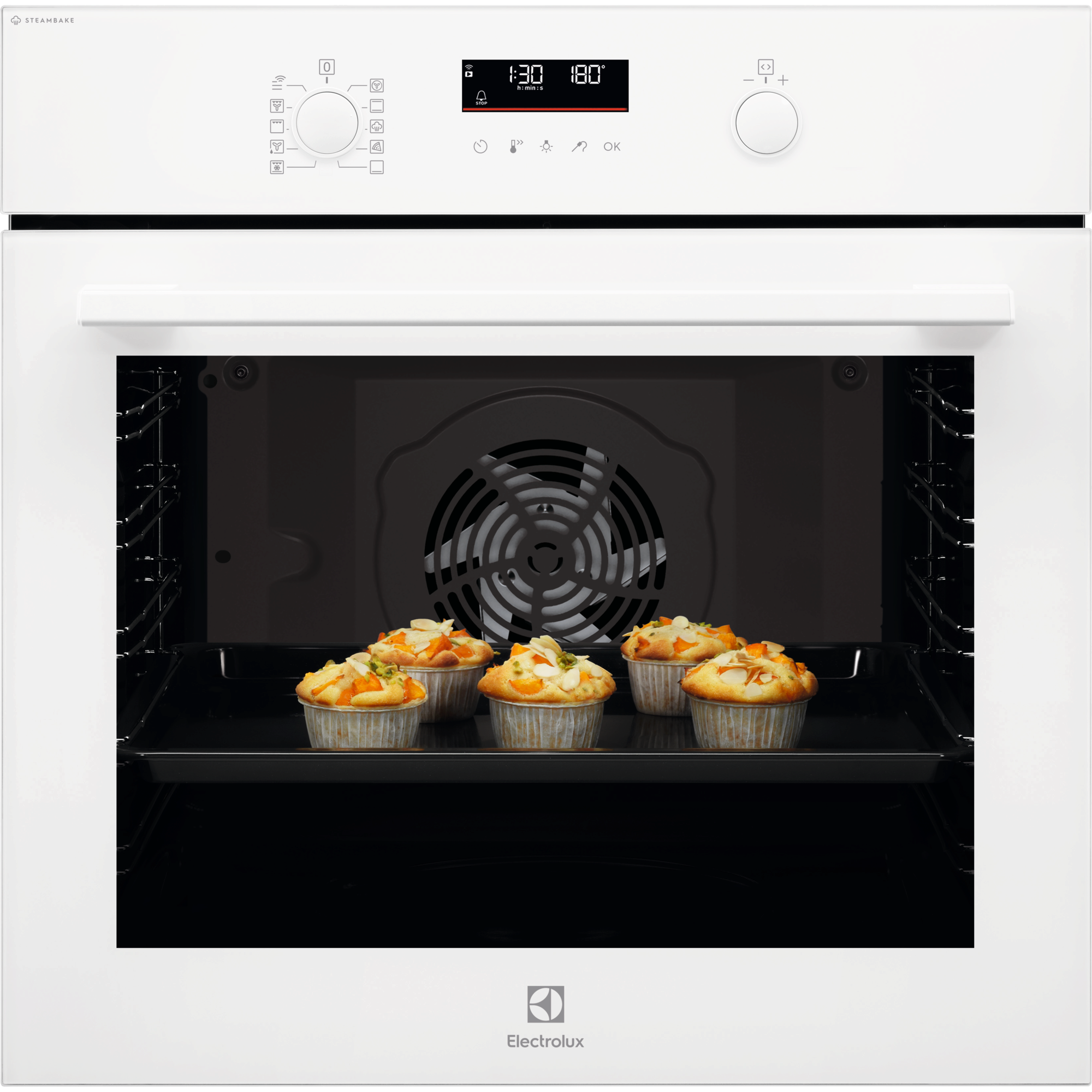 Electrolux - Ahi - EOD6F77WV