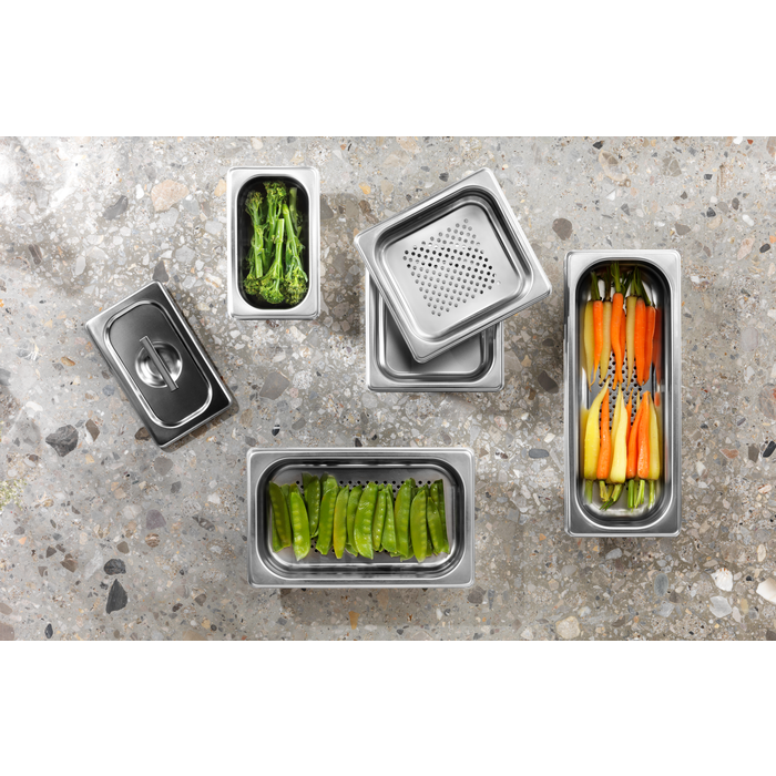 Electrolux - Aurutusnõude komplekt - PKKS8