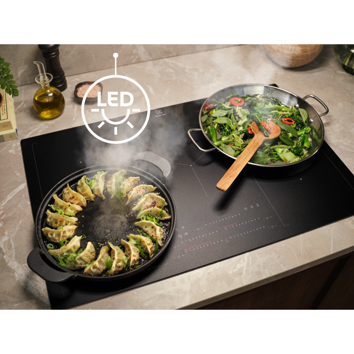 Electrolux - Integreeritav õhupuhasti - CFG516W