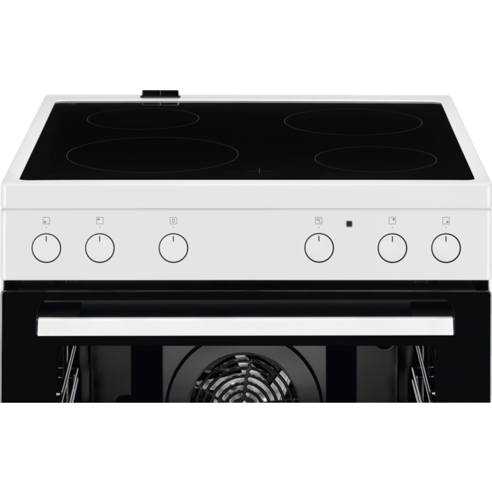 Electrolux - Elektripliit - LKR62001CW