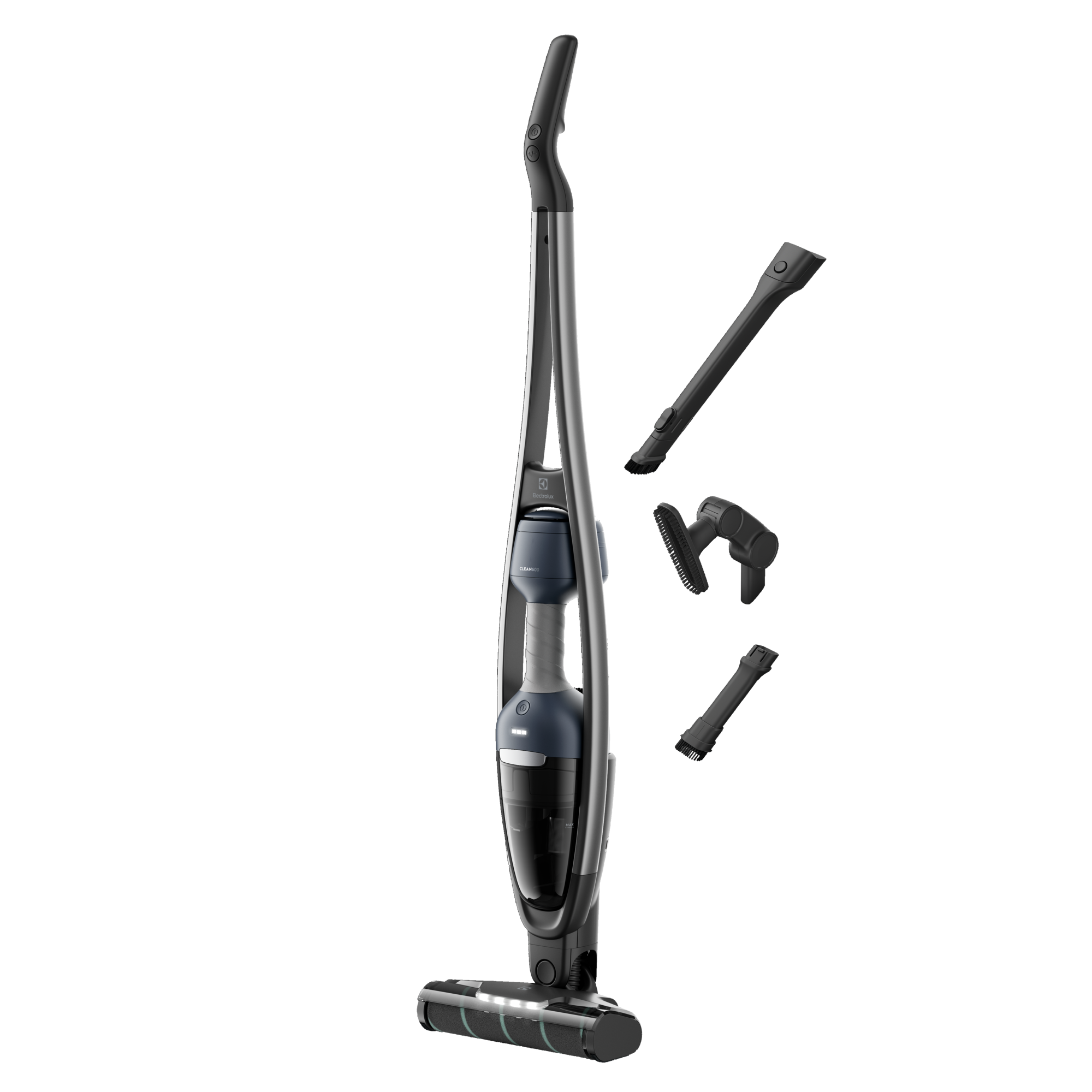 Electrolux - Juhtmeta varstolmuimejad - ES62CP25DB