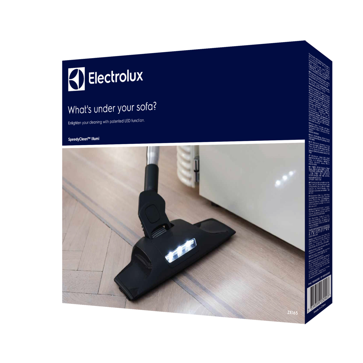 Electrolux - Otsak - ZE165