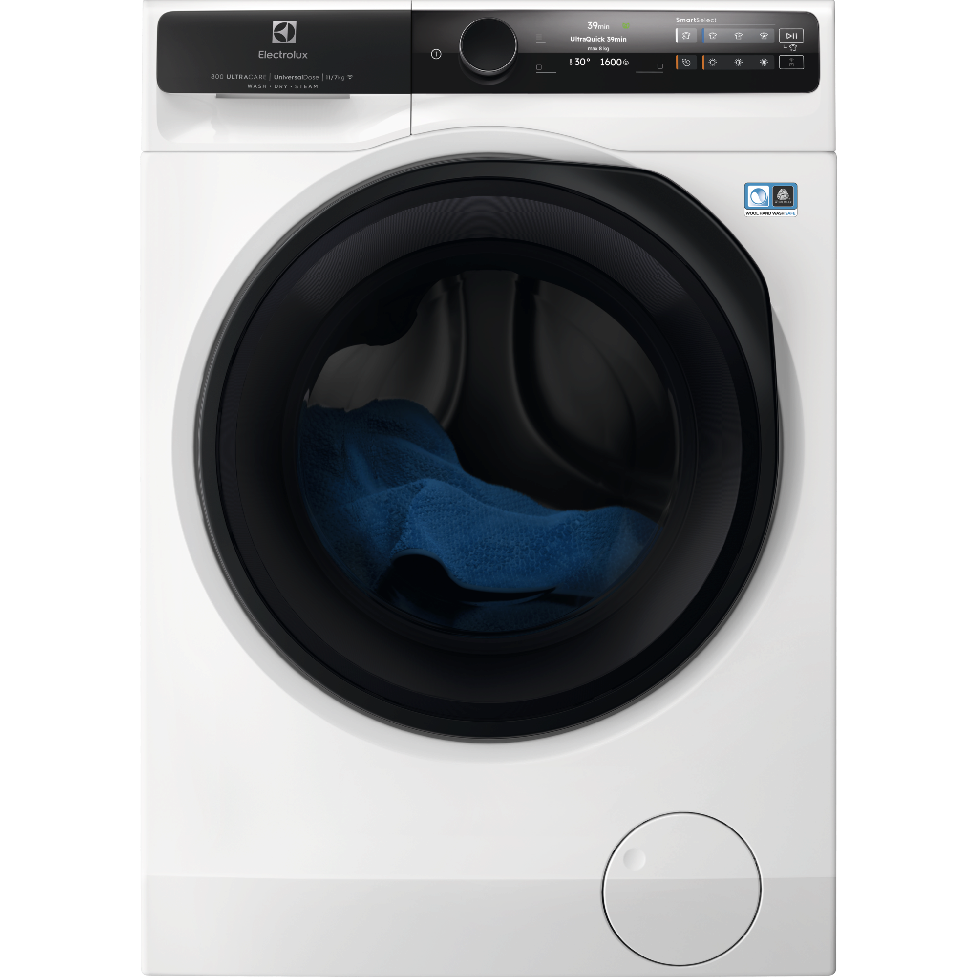 Electrolux - Pesumasin-kuivati - EW8W7607QE
