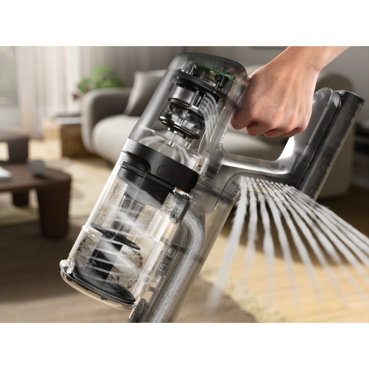 Electrolux - Juhtmeta varstolmuimejad - EP61AB21UG