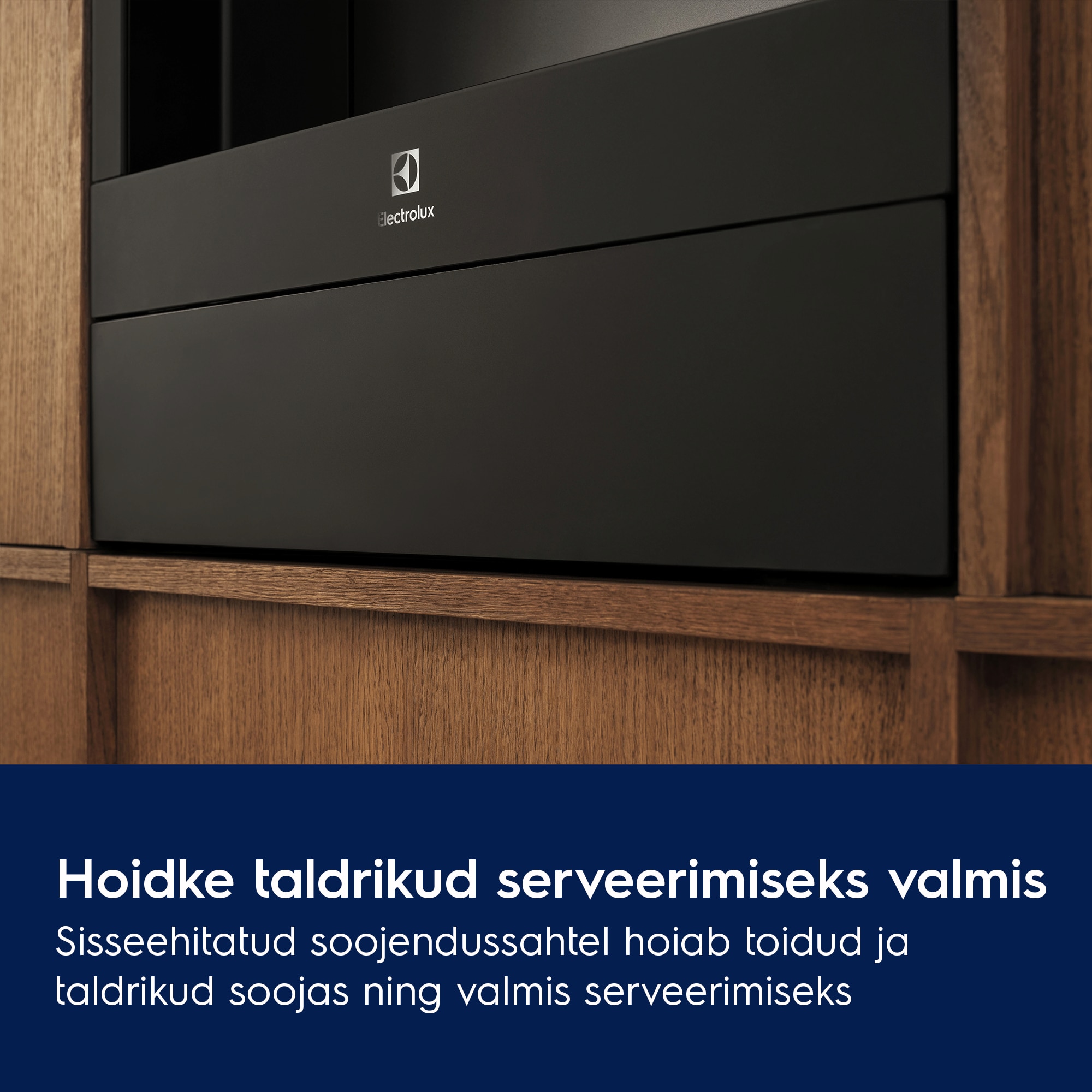 Electrolux - Soojendussahtel - EBD4X