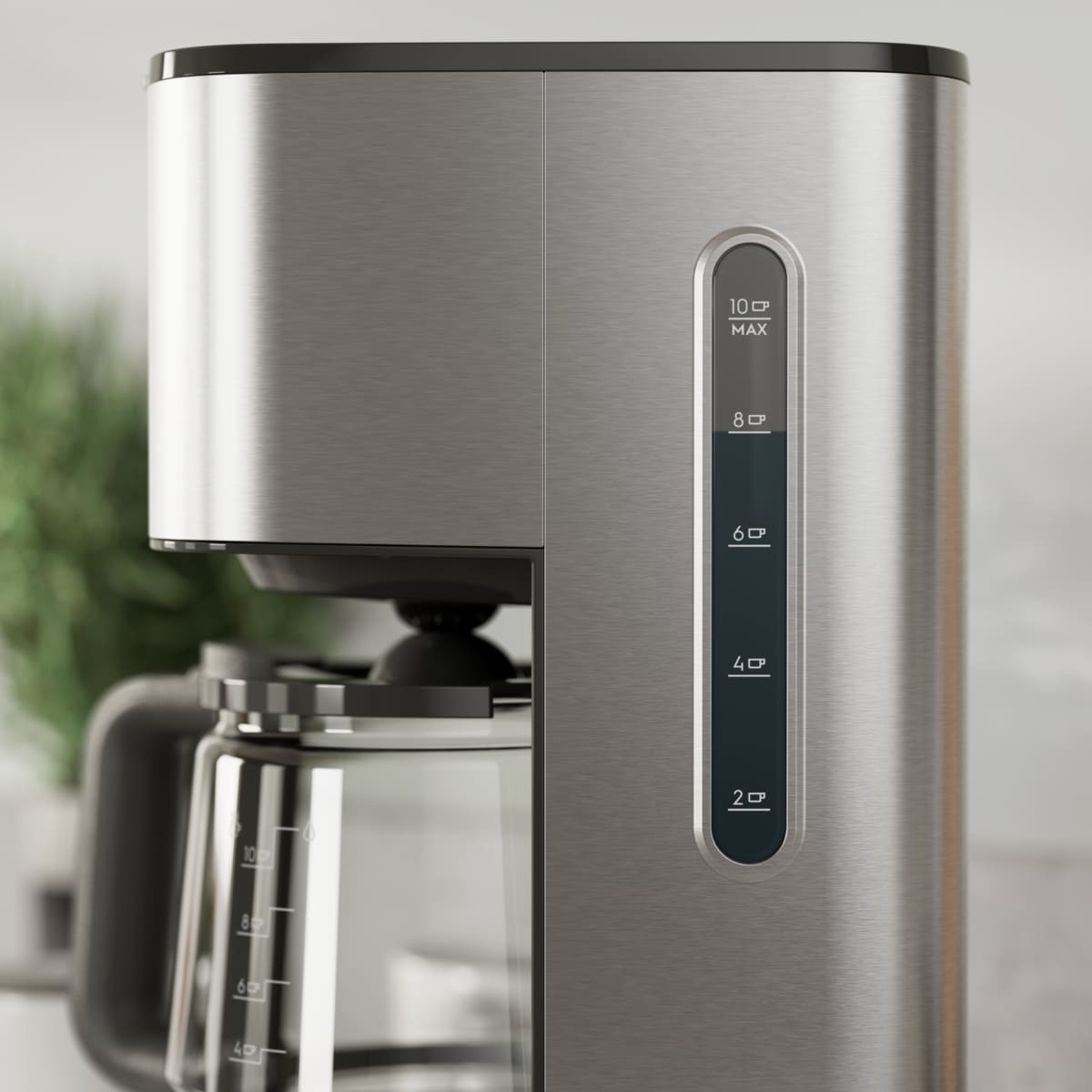 Electrolux - Kohvimasin - E5CM1-6ST